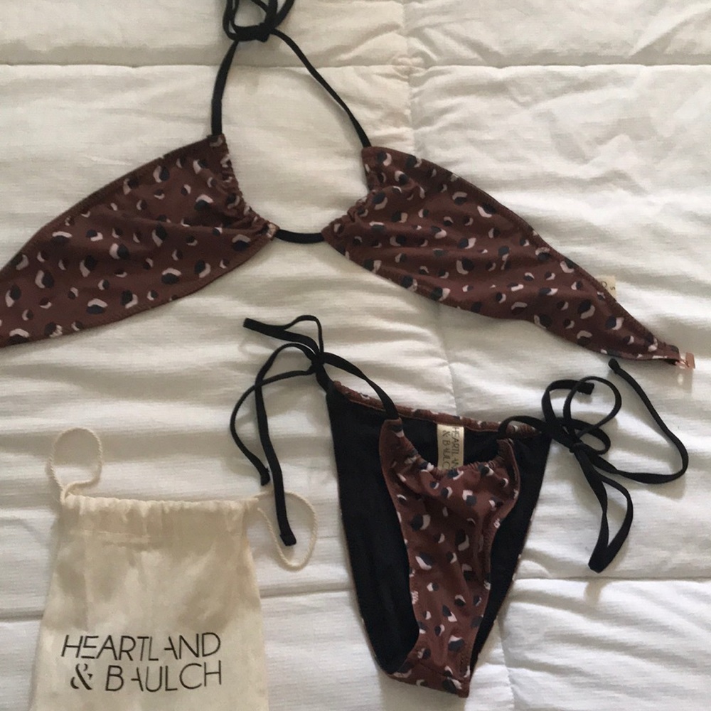 Heartland & Baulch Swimsuit